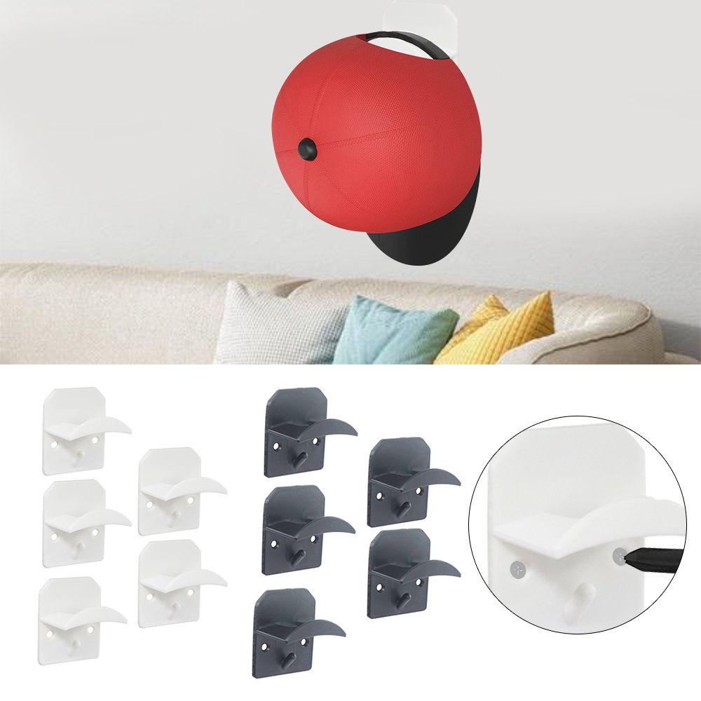 FAY Set 5 Móc Treo Mũ Bóng Chày Thiết Kế Hiện Đại Tiện Dụng