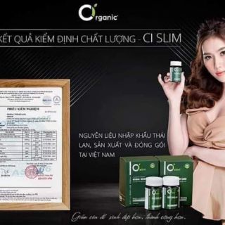 Giảm cân CI Slim