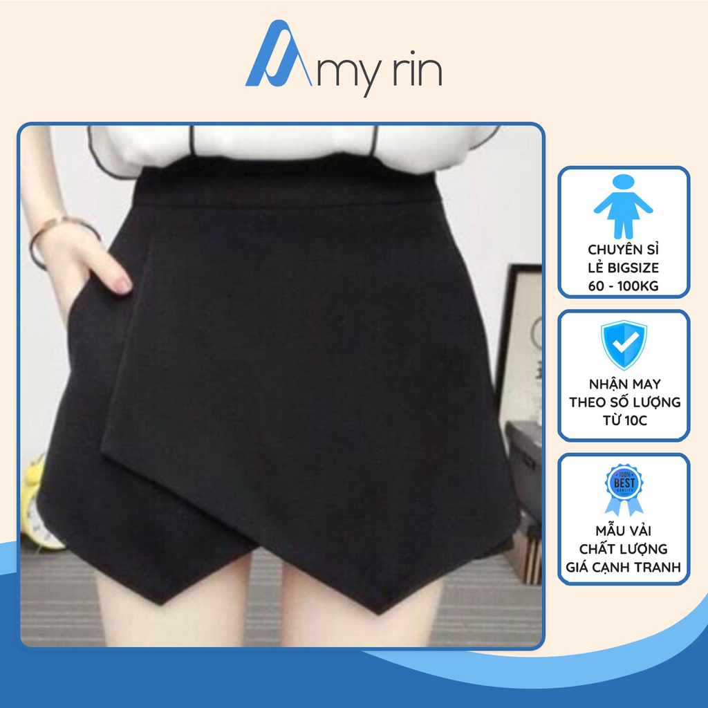 ( HÀNG CÓ SẴN) SỈ Bigsise - quần váy bigsize 60-100kg