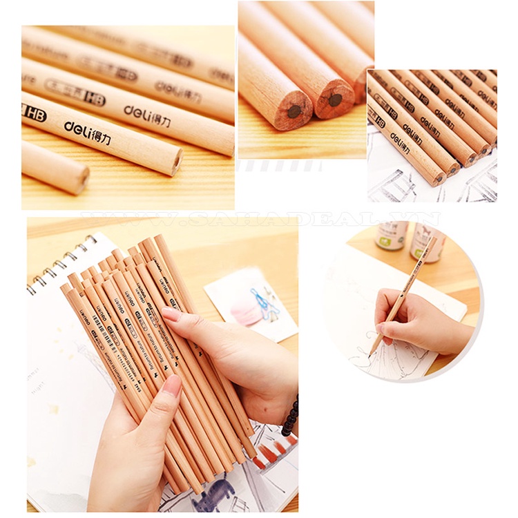 BÚT CHÌ LUYỆN CHỮ  ĐẸP HỘP 50 CÁI DÀNH CHO HS TIỂU HỌC