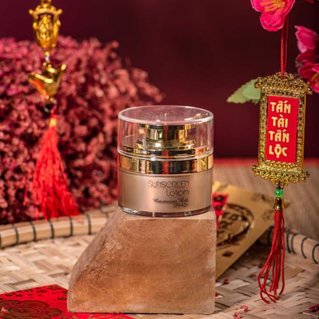 Kem chống nắng Chamomileskill