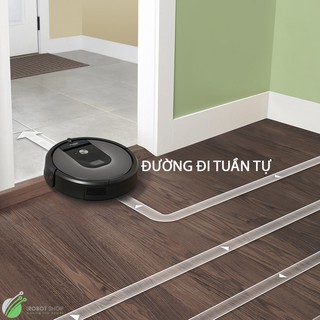 Robot hút bụi Irobot Roomba 961