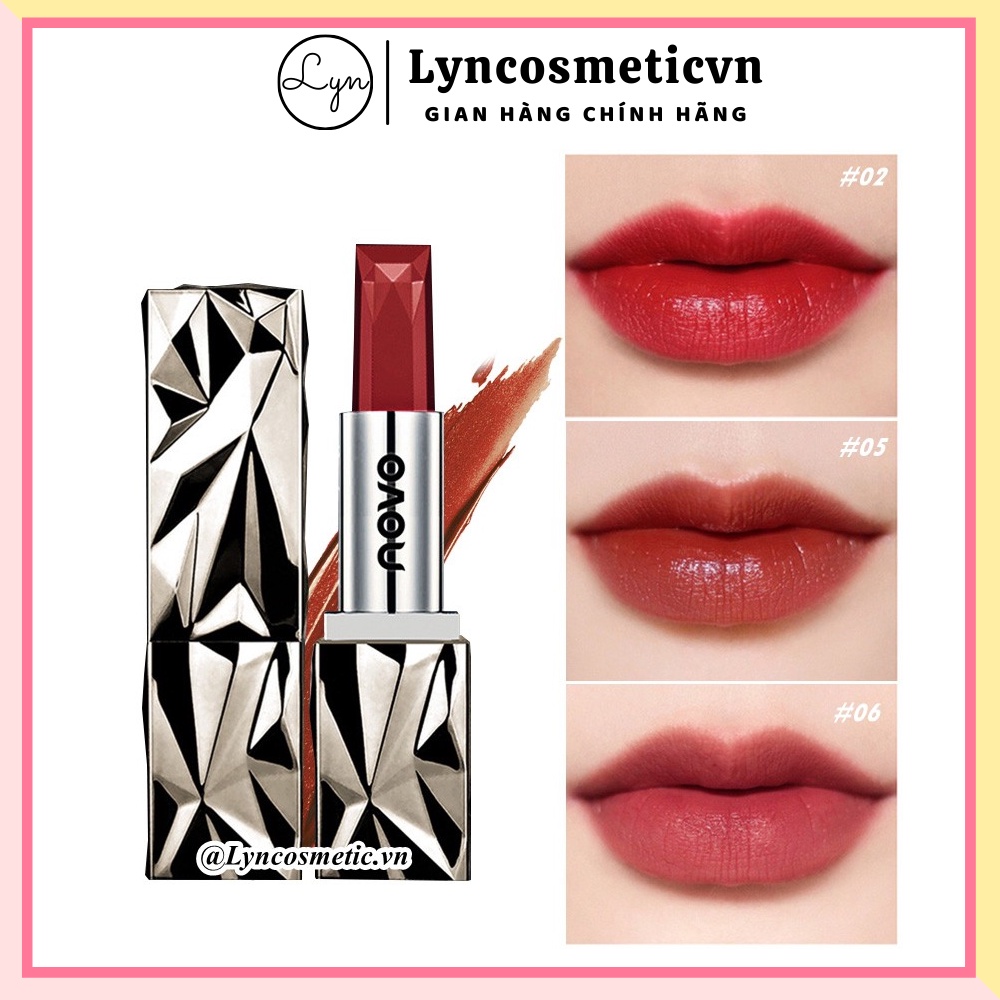 Son sáp Bút chì mịn môi NYX LIP LINGERIE PUSH-UP LONG-LASTING LIPSTICK - Jewel Queen