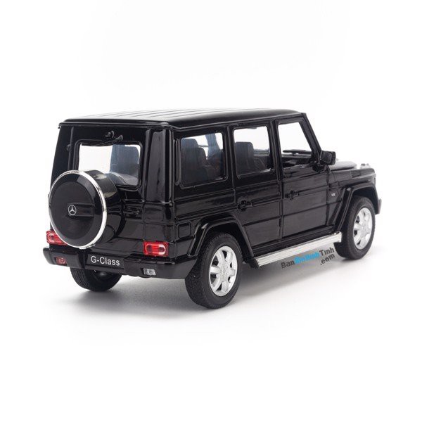 Mô hình xe Mercedes-Benz G500 1:24 Welly