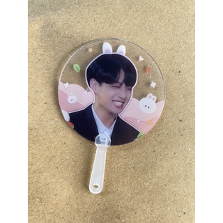 Quạt mini , minifan Jungkook , Jin