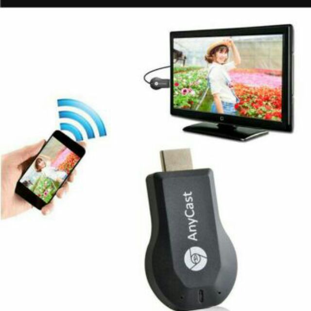 HDMI không dây anycast M4 plus
