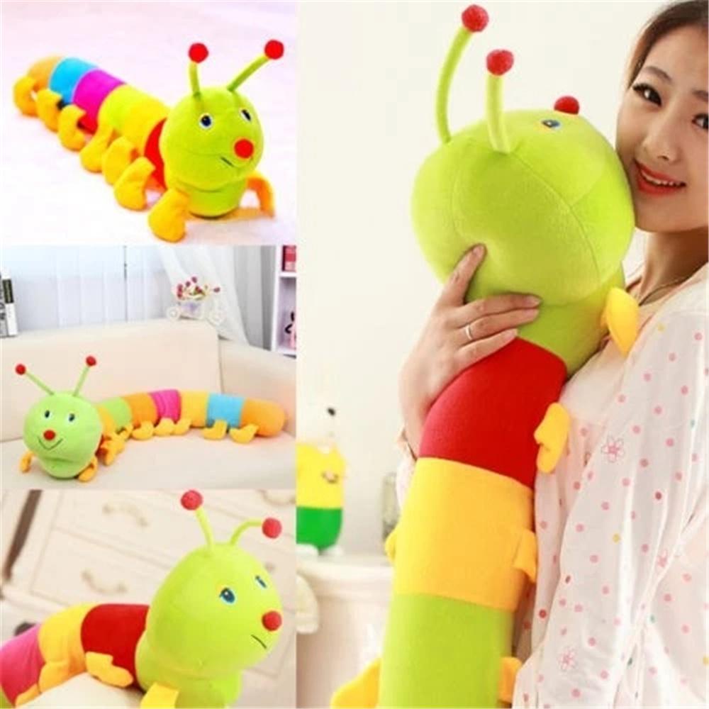 LILYES Thú Nhồi Bông Hình Côn Trùng Dễ Thương Cho Bé