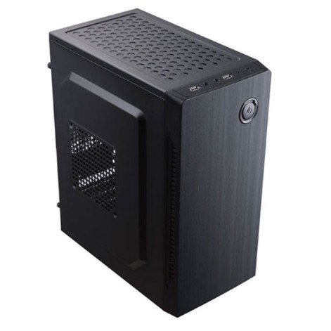 Case  Golden Field X10 - Mid Tower (Đen) ( Chưa Bao Gồm Fan )