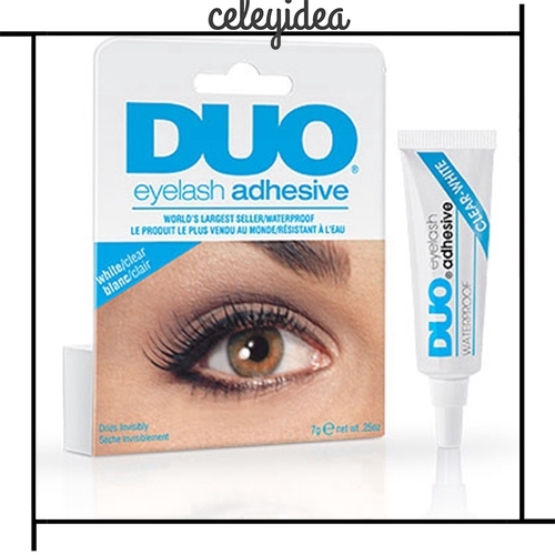 (Hàng Mới Về) Keo Dán Mi Giả Tiện Dụng Chất Lượng Cao