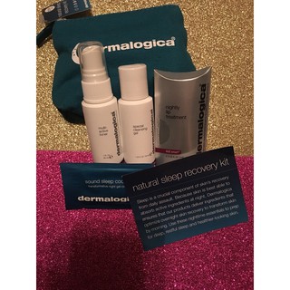 💥 Set (kit) chăm sóc da ban đêm Dermalogica - 5 món