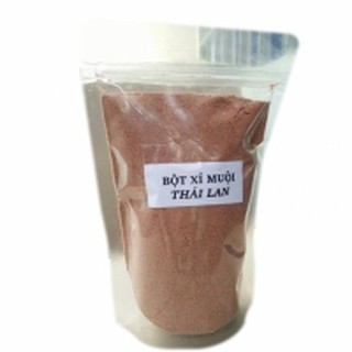 Bột xí muội Thái 500g( màu đỏ nhé)
