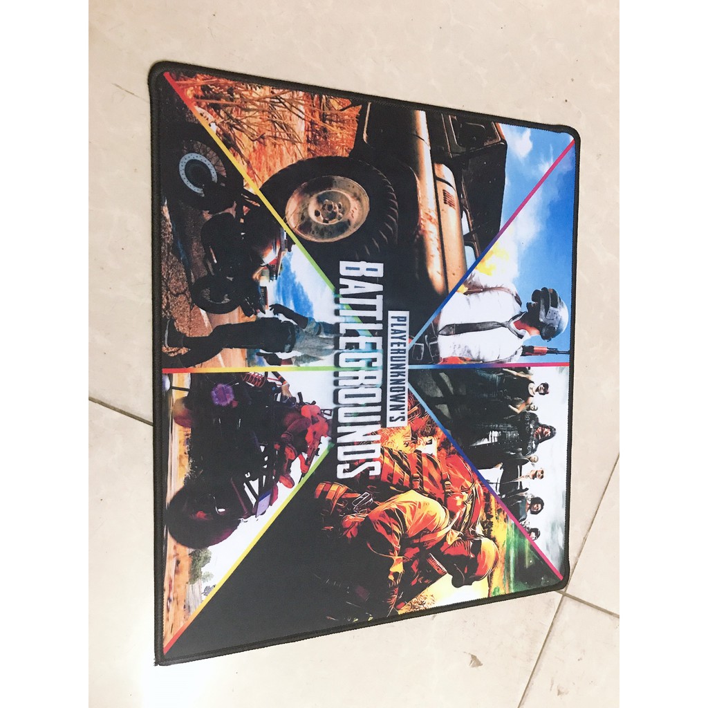 Miếng Lót Chuột  - Mousepad  loại dày