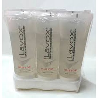 Dầu dưỡng bóng tóc lavox trắng