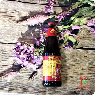 Dầu Hào Lee Kum Kee Thần Tài 907g