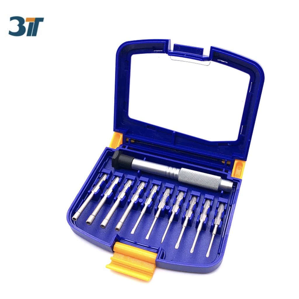 Bộ Tô Vít 3T Sửa Chữa Kính Mắt - Loại Xịn | KAM Store