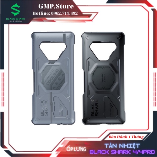 Ốp Lưng Tản Nhiệt Xiaomi Black Shark 4 / 4Pro / 4S / 4S Pro