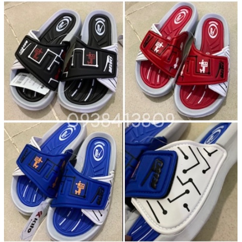 Dép Thái Lan nam nữ Kito 3905