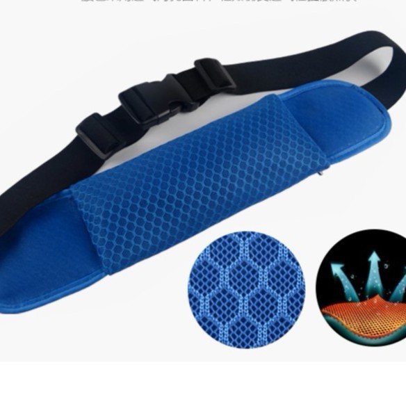 Túi Đeo Hông Đeo Bụng Chạy Bộ Cố Lỗ Luồn Tai Nghe Chống Thấm Nước Cao Cấp 55K | BigBuy360 - bigbuy360.vn