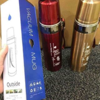 Bình giữ nhiệt 800ml tiện dụng