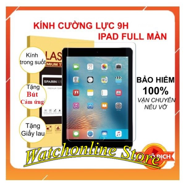 Kích Cường Lực iPad Mini 6 Air 1/2, ipad Mini 1/2/3/4/5, ipad 9.7 2017 /2018, ipad 2/3/4 iPad 10.2 gen 7 8 iPad Air 4