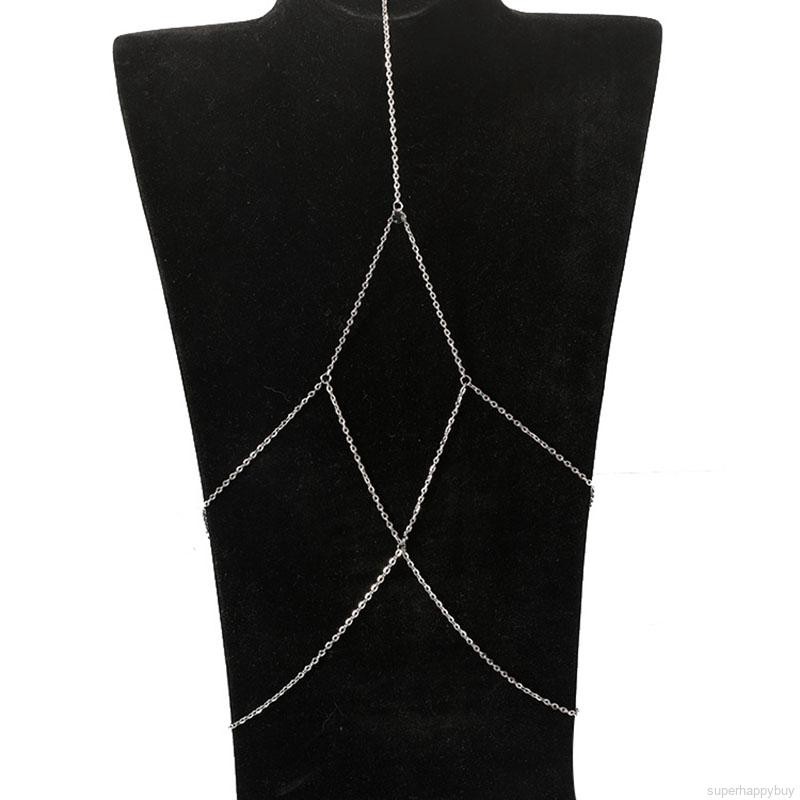 Chuỗi vòng đeo đùi đính đá quyến rũ | BigBuy360 - bigbuy360.vn