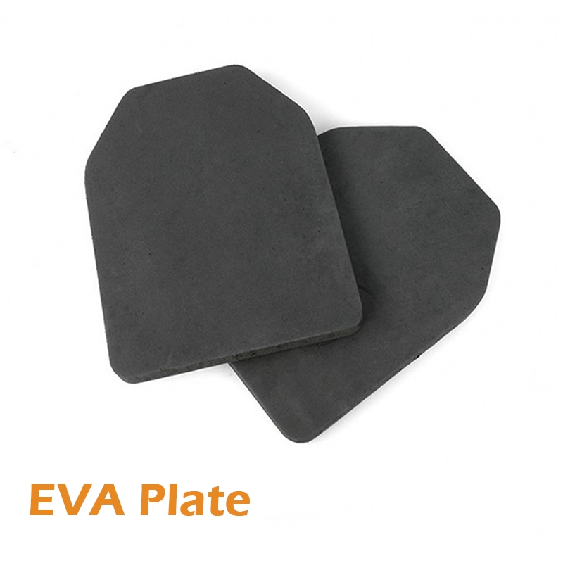 Set 2 Áo Vest Chiến Thuật Chống Sốc Chuyên Dụng