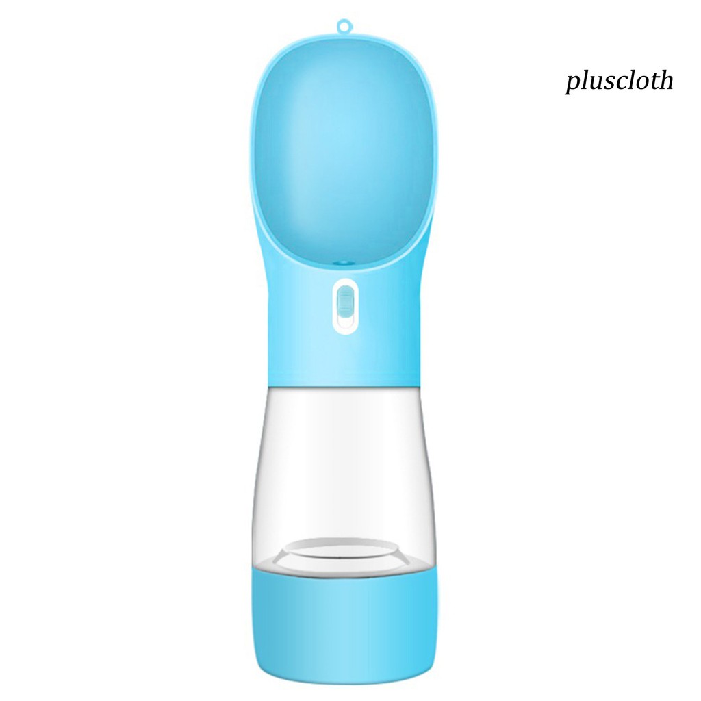 Bình Uống Nước Tiện Lợi Cho Thú Cưng