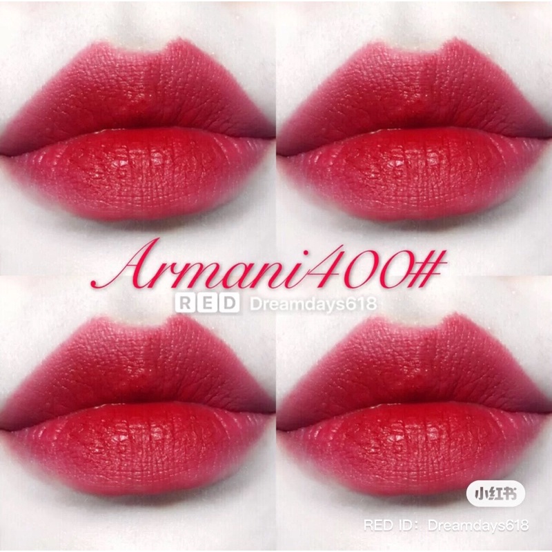 [SEPHORA-US] Son Armani Lip Maestro Liquid Matte màu 400