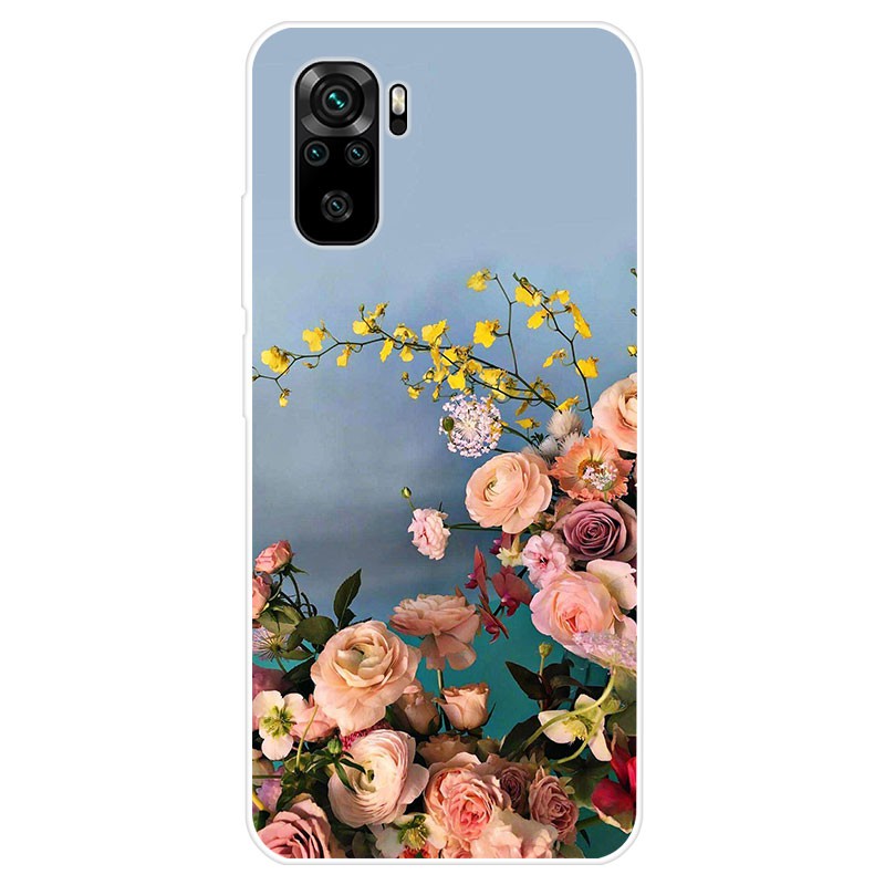 Ốp điện thoại Thời Trang Dành Cho Redmi Note 10 Xiaomi Redmi Note 10 Pro Note10