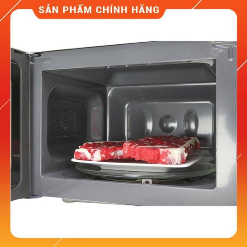 [Hỏa tốc 1 giờ] [HÀNG CHÍNH HÃNG] Lò vi sóng Sharp R-203VN-M 20 lít