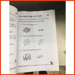 Combo 300 KINDERGARTEN MATH TIẾNG ANH