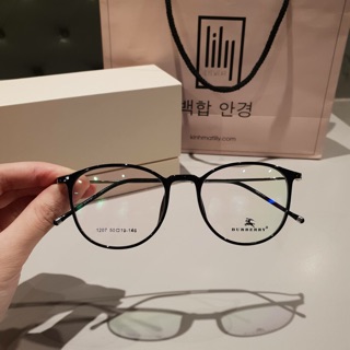 Gọng cận burberry thời trang nữ hàn quốc