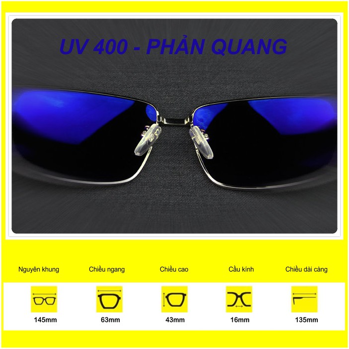 MẮT KÍNH NAM BMW 730 POLARIZED