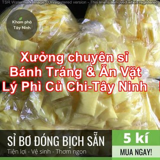 Topping ăn bánh tráng