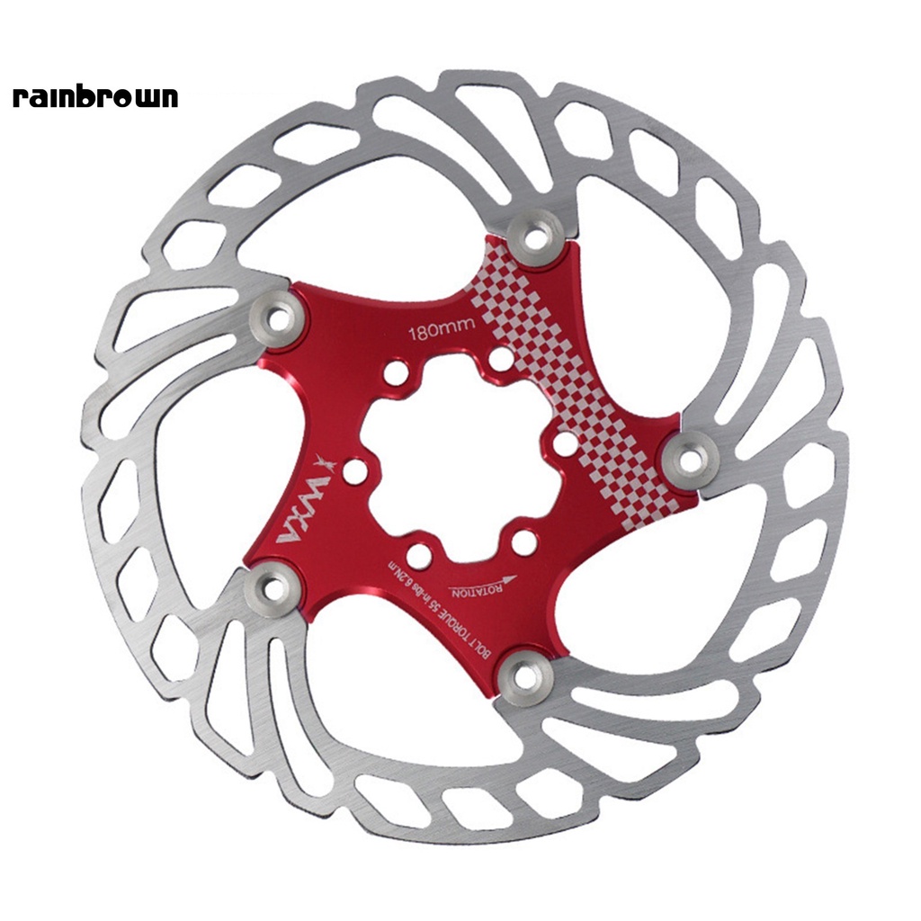 Đĩa phanh cho xe đạp siêu nhẹ chống mài mòn chất lượng cao