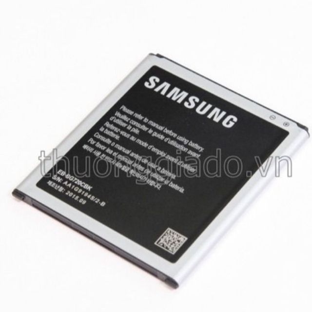 Pin xịn samsung galaxy grand max/G720 bảo hành 3 tháng đổi mới