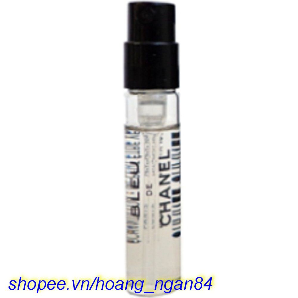 Nước Hoa Nam 1.5ml Bleu De Chanel Edp chính hãng | BigBuy360 - bigbuy360.vn