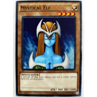 [Thẻ Yugioh] Mystical Elf |EN| Common