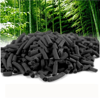 Than hoạt tính túi 10kg lọc nước bể cá