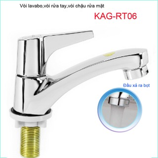 VÒI LAVABO LẠNH KAG-RT06