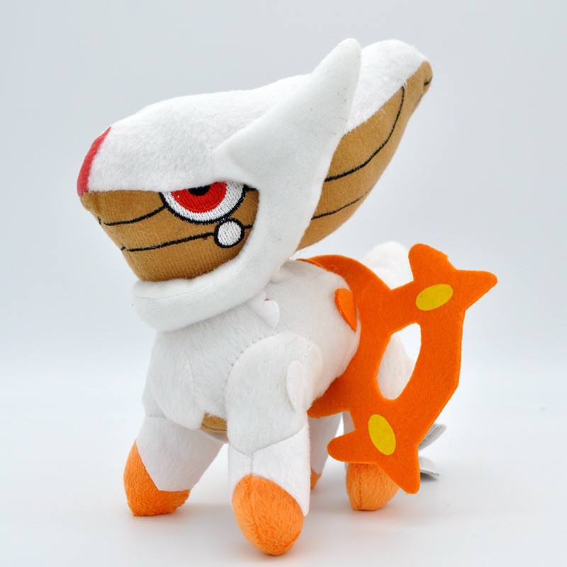 Thú Nhồi Bông Hình Pokemon Xinh Xắn Kích Thước 15cm