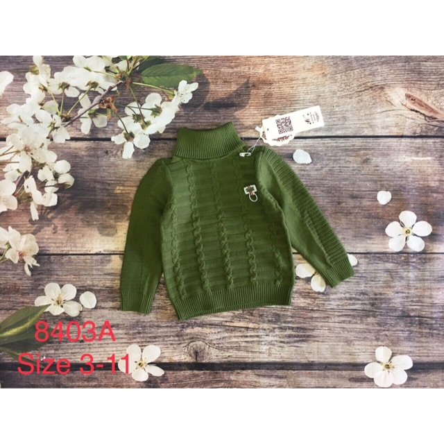 Combo áo len 3-11