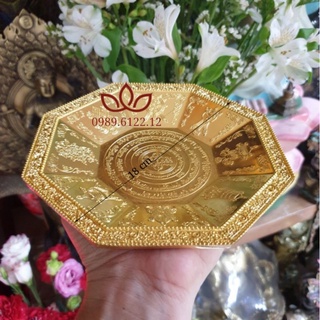 Pháp bảo mật pháp Đĩa cúng dường khói