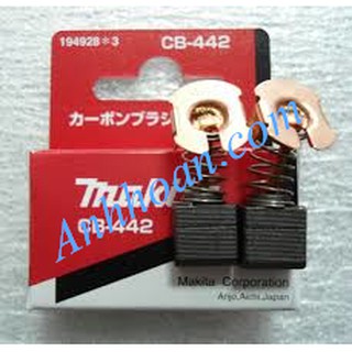 Chổi than Makita (CB-442) 194928-3