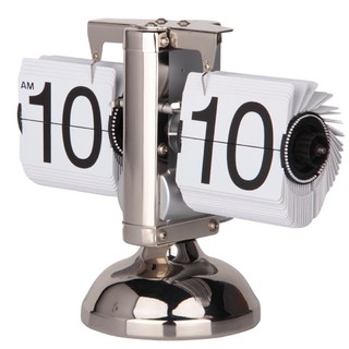 Đồng hồ để bàn Lá Lật Flip Clock