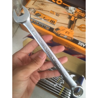Cờ lê vòng miệng 17mm crossman USA