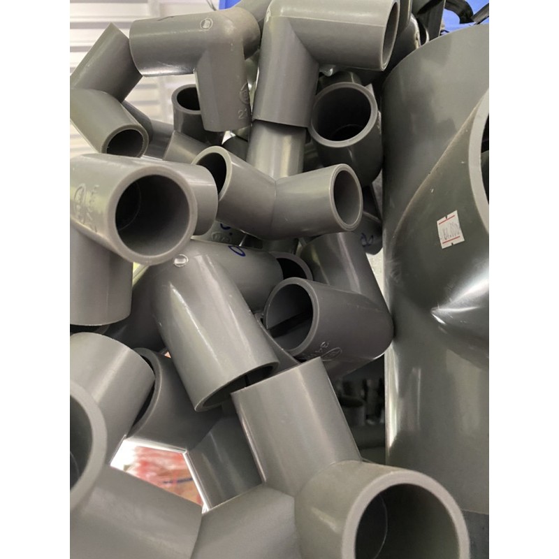 Chữ y pvc nhựa Bình Minh, nhựa S-T
