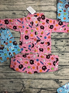 Pijama cho bé trai bé gái