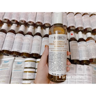 [SẴN - BILL ÚC] Toner hoa cúc Kiehls 250ml-500ml