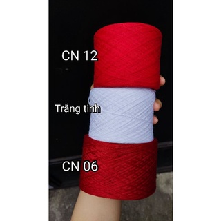 SỢI COTTON  NHẬT CHẬP